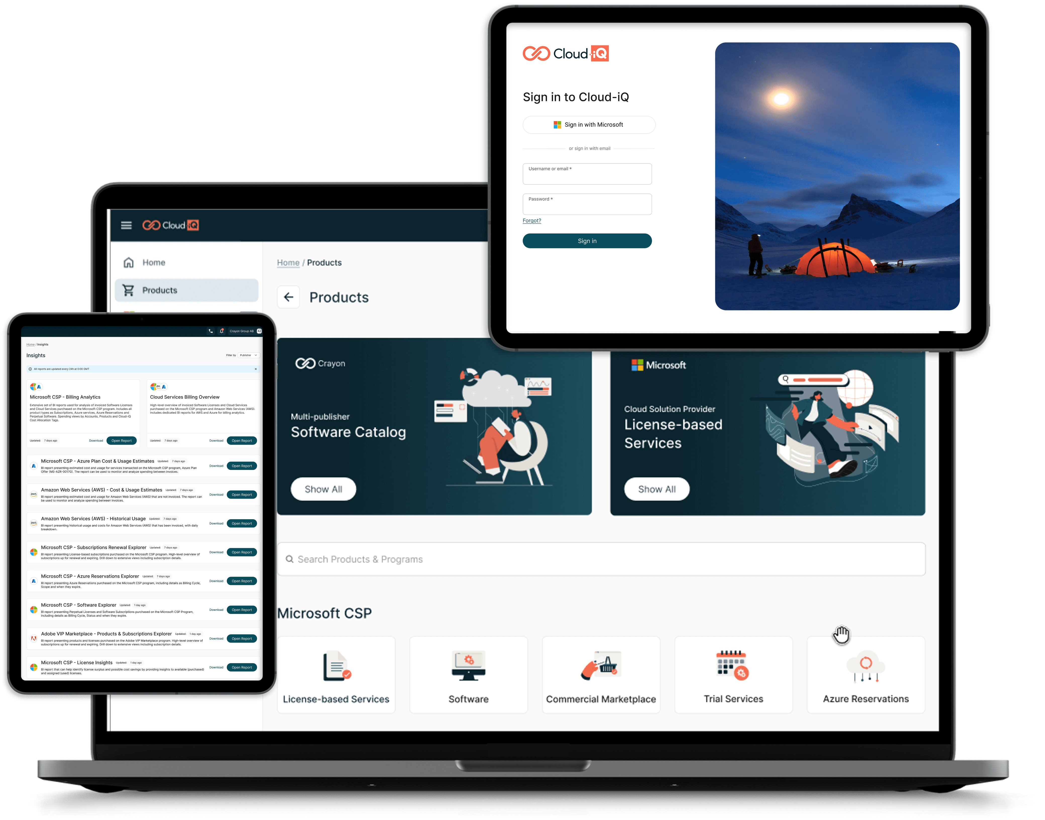 Cloud-iQ | Software and Cloud Procurement Platform - Crayon
